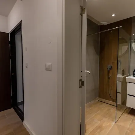 Maira Lejlighedshotel 4*